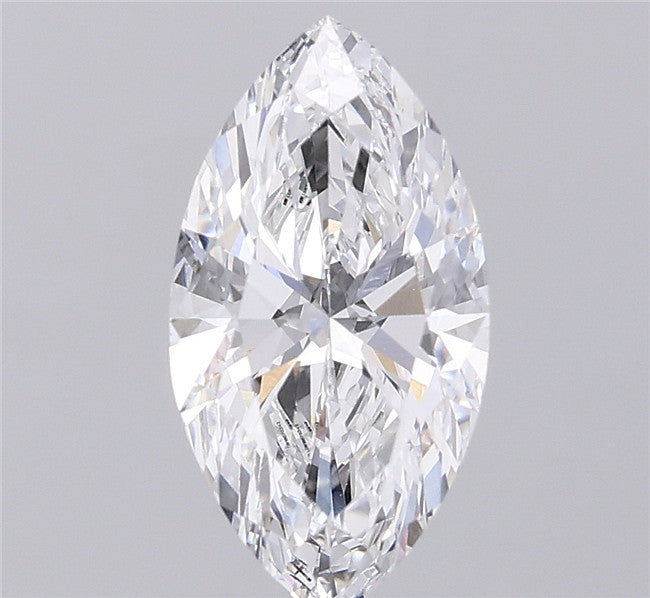 IGI 2.05 Carat Marquise Lab Grown Diamond 人工培育鑽石 實驗室人造鑽石
