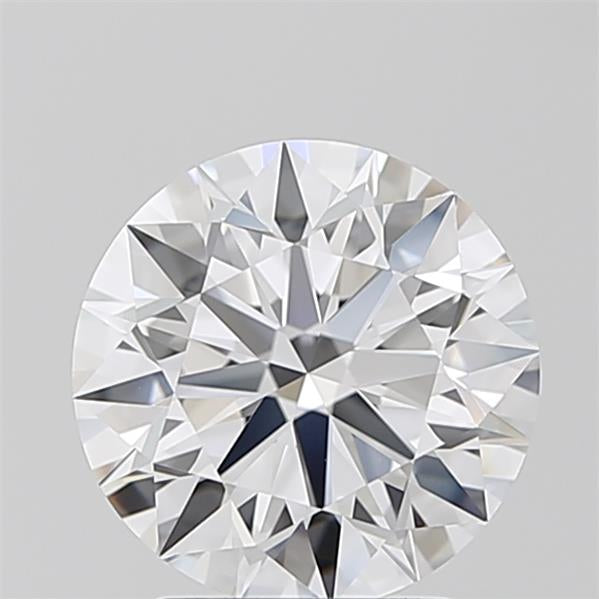 IGI 2.35 Carat Round Brilliant Lab Grown Diamond