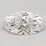 IGI 1.07 Carat Marquise Lab Grown Diamond 人工培育鑽石 實驗室人造鑽石