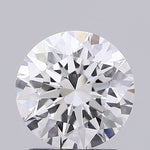 IGI 1.60 Carat Round Brilliant Lab Grown Diamond 人工培育鑽石 實驗室人造鑽石