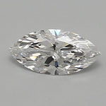 IGI 0.60 Carat Marquise Lab Grown Diamond 人工培育鑽石 實驗室人造鑽石