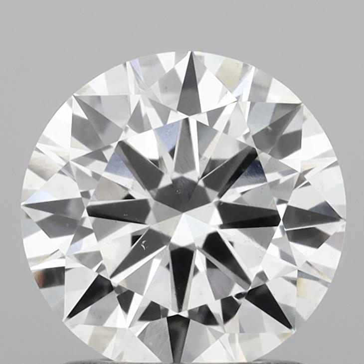 IGI 1.21 Carat Round Brilliant Lab Grown Diamond 人工培育鑽石 實驗室人造鑽石