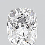 IGI 1.54 Carat Cushion Lab Grown Diamond