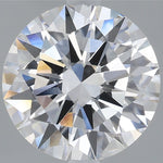 IGI 2.51 Carat Round Brilliant Lab Grown Diamond 人工培育鑽石 實驗室人造鑽石