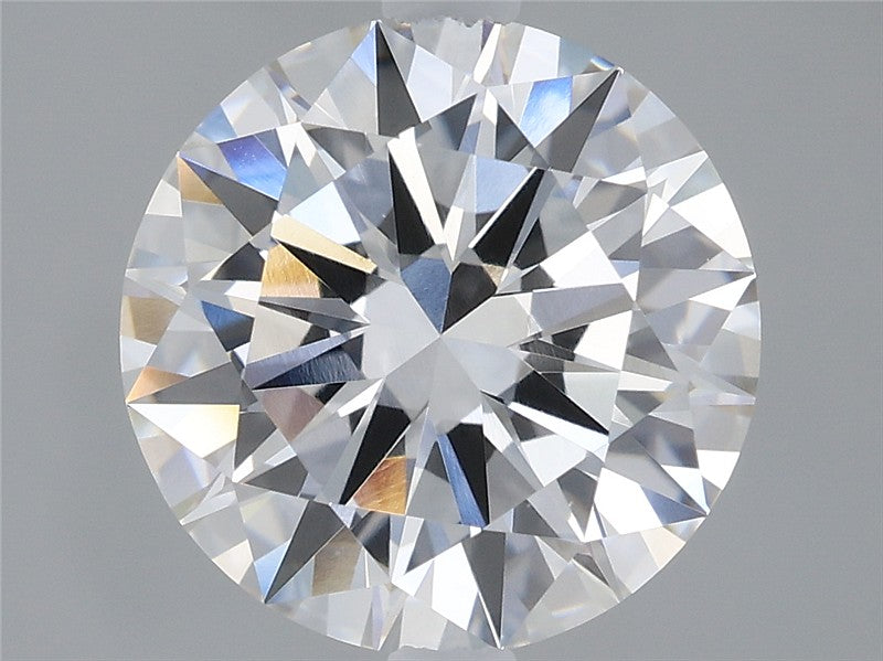 IGI 2.51 Carat Round Brilliant Lab Grown Diamond 人工培育鑽石 實驗室人造鑽石
