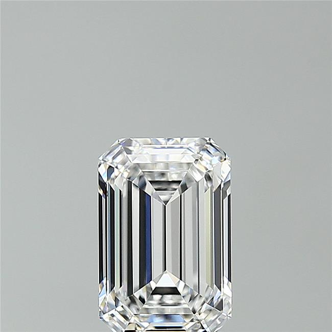 IGI 2.09 Carat Emerald Lab Grown Diamond 人工培育鑽石 實驗室人造鑽石