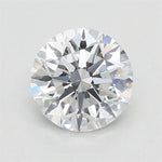 IGI 0.51 Carat Round Brilliant Lab Grown Diamond
