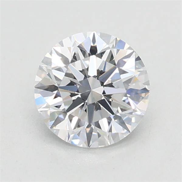 IGI 0.51 Carat Round Brilliant Lab Grown Diamond