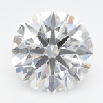 IGI 4.02 Carat Round Brilliant Lab Grown Diamond 人工培育鑽石 實驗室人造鑽石