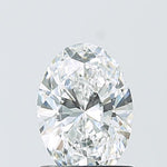 IGI 1.06 Carat Oval Lab Grown Diamond 人工培育鑽石 實驗室人造鑽石