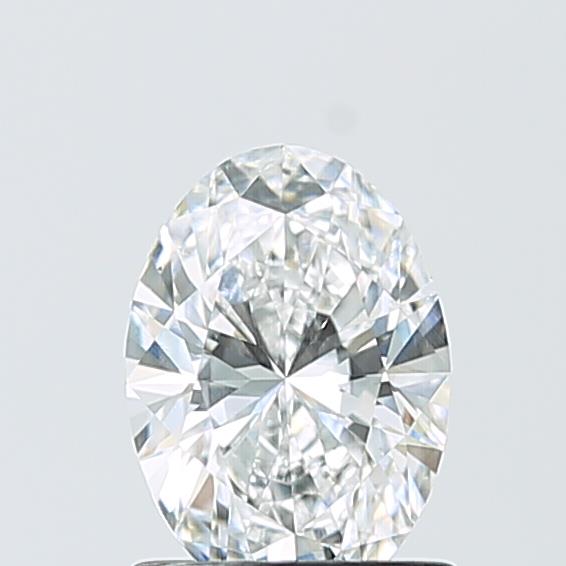 IGI 1.06 Carat Oval Lab Grown Diamond 人工培育鑽石 實驗室人造鑽石