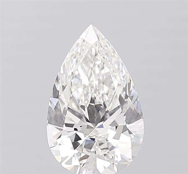 IGI 1.40 Carat Pear Lab Grown Diamond 人工培育鑽石 實驗室人造鑽石