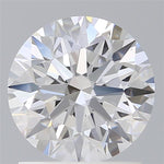 IGI 1.43 Carat Round Brilliant Lab Grown Diamond