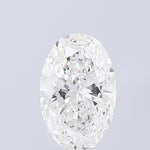 IGI 0.93 Carat Oval Lab Grown Diamond 人工培育鑽石 實驗室人造鑽石