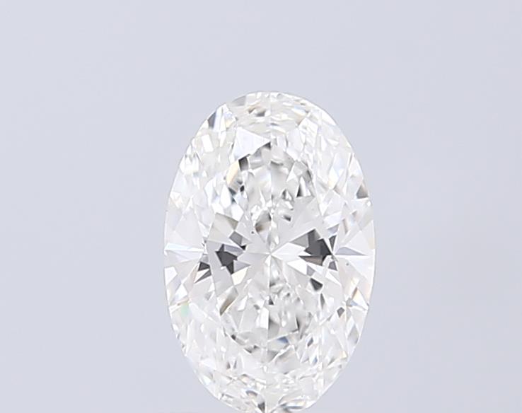IGI 0.93 Carat Oval Lab Grown Diamond 人工培育鑽石 實驗室人造鑽石