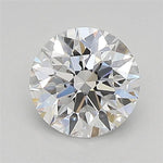IGI 0.89 Carat Round Brilliant Lab Grown Diamond