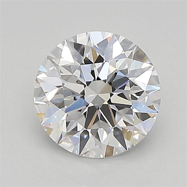 IGI 0.89 Carat Round Brilliant Lab Grown Diamond