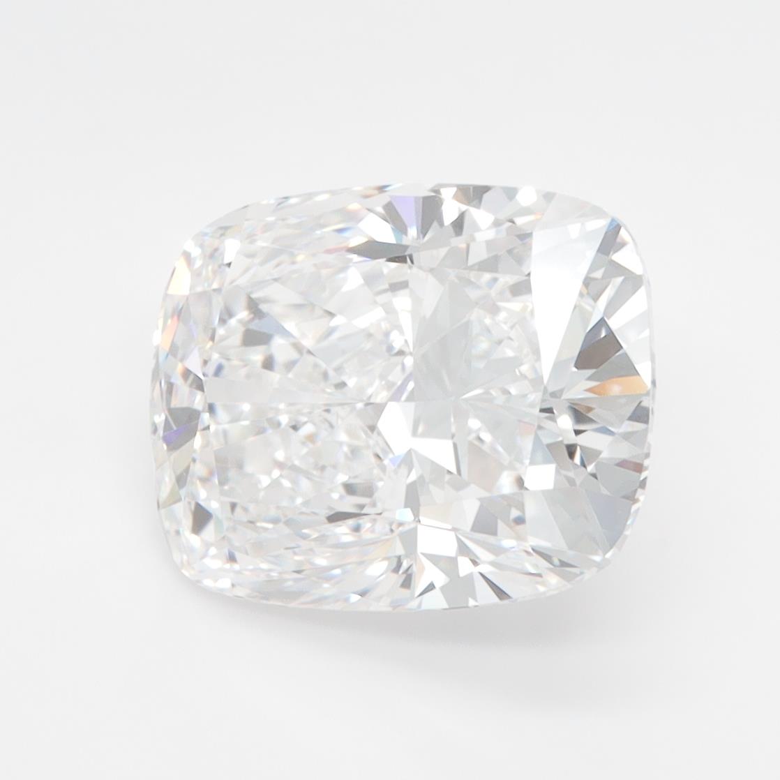 IGI 2.01 Carat Cushion Lab Grown Diamond 人工培育鑽石 實驗室人造鑽石