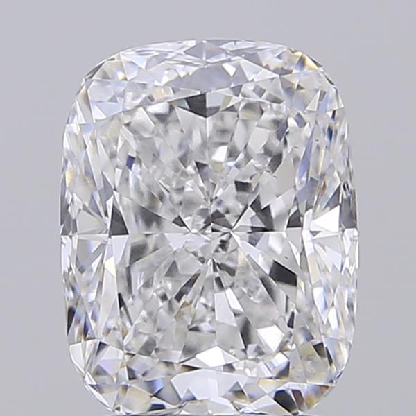 IGI 2.34 Carat Cushion Lab Grown Diamond 人工培育鑽石 實驗室人造鑽石
