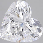 IGI 5.03 Carat Heart Lab Grown Diamond 人工培育鑽石 實驗室人造鑽石