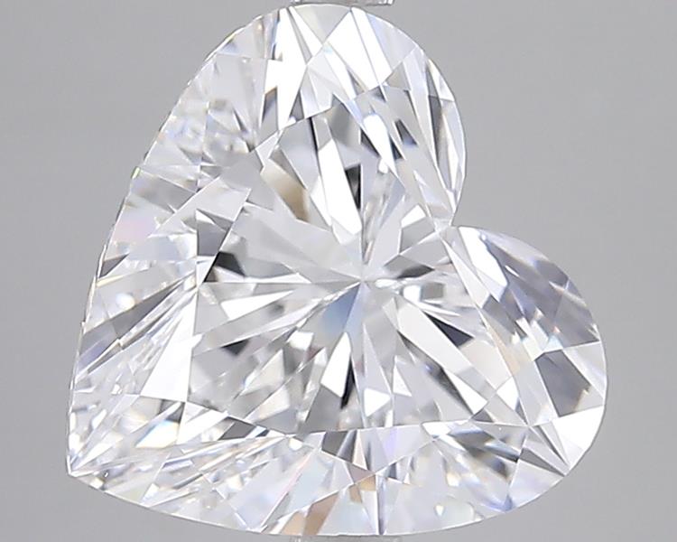 IGI 5.03 Carat Heart Lab Grown Diamond 人工培育鑽石 實驗室人造鑽石