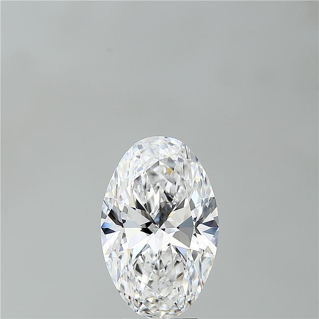IGI 4.55 Carat Oval Lab Grown Diamond 人工培育鑽石 實驗室人造鑽石