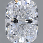 IGI 1.01 Carat Cushion Lab Grown Diamond