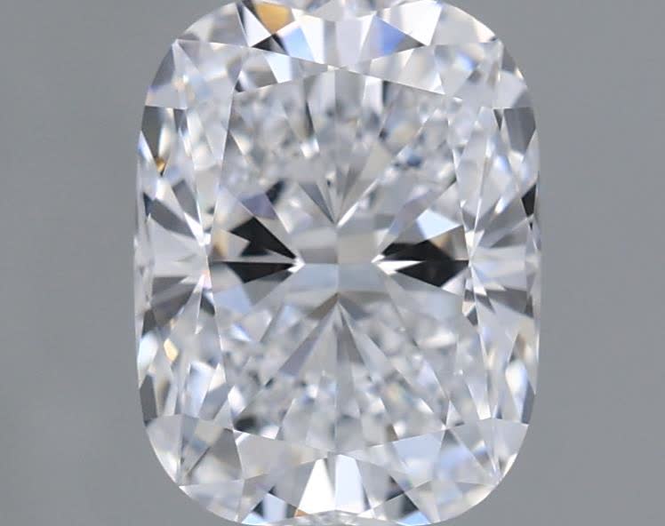 IGI 1.01 Carat Cushion Lab Grown Diamond