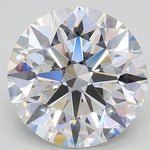 IGI 2.72 Carat Round Brilliant Lab Grown Diamond 人工培育鑽石 實驗室人造鑽石