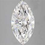 IGI 4.10 Carat Marquise Lab Grown Diamond 人工培育鑽石 實驗室人造鑽石