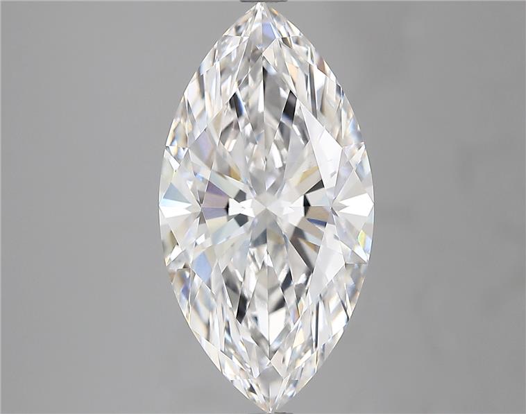 IGI 4.10 Carat Marquise Lab Grown Diamond 人工培育鑽石 實驗室人造鑽石