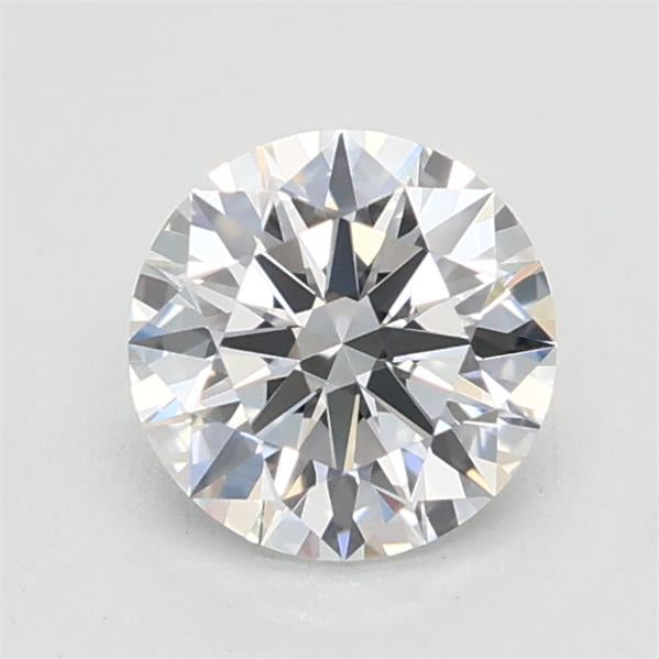 IGI 0.52 Carat Round Brilliant Lab Grown Diamond