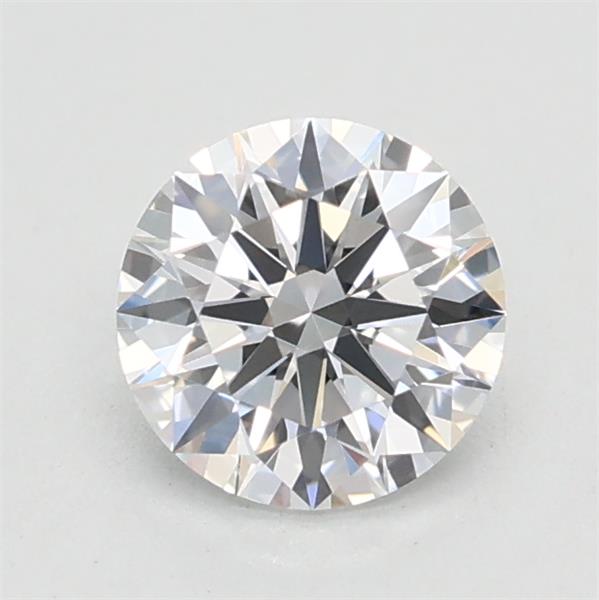 IGI 0.52 Carat Round Brilliant Lab Grown Diamond