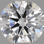 IGI 1.00 Carat Round Brilliant Lab Grown Diamond 人工培育鑽石 實驗室人造鑽石