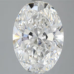 IGI 3.55 Carat Oval Lab Grown Diamond 人工培育鑽石 實驗室人造鑽石