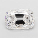 IGI 3.72 Carat Cushion Lab Grown Diamond 人工培育鑽石 實驗室人造鑽石
