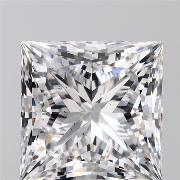 IGI 5.02 Carat Princess Cut Lab Grown Diamond 人工培育鑽石 實驗室人造鑽石