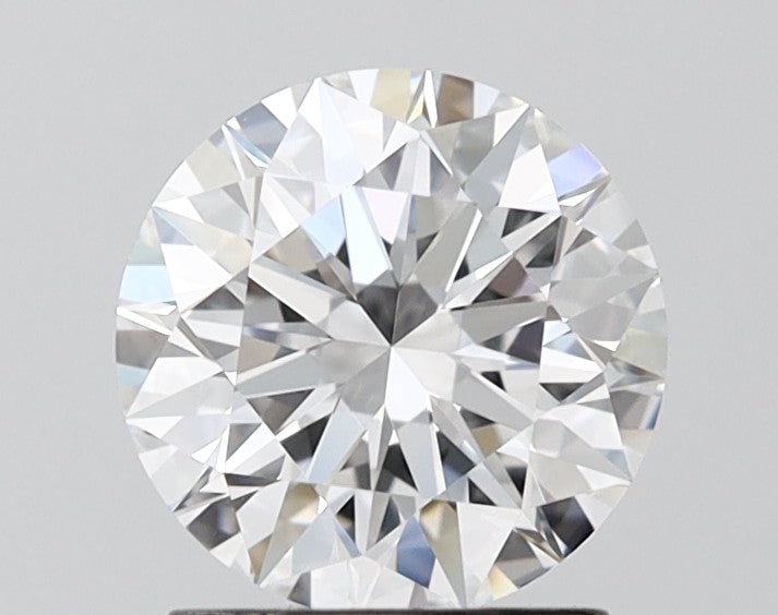 IGI 1.54 Carat Round Brilliant Lab Grown Diamond