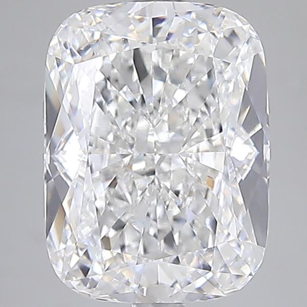 IGI 6.01 Carat Cushion Lab Grown Diamond 人工培育鑽石 實驗室人造鑽石
