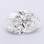 IGI 2.51 Carat Oval Lab Grown Diamond 人工培育鑽石 實驗室人造鑽石