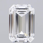 IGI 3.08 Carat Emerald Lab Grown Diamond 人工培育鑽石 實驗室人造鑽石
