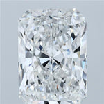 IGI 8.52 Carat Radiant Cut Lab Grown Diamond 人工培育鑽石 實驗室人造鑽石