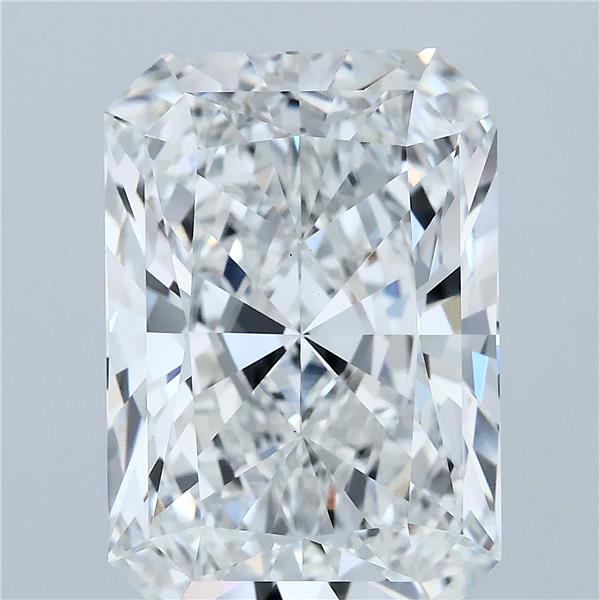 IGI 8.52 Carat Radiant Cut Lab Grown Diamond 人工培育鑽石 實驗室人造鑽石