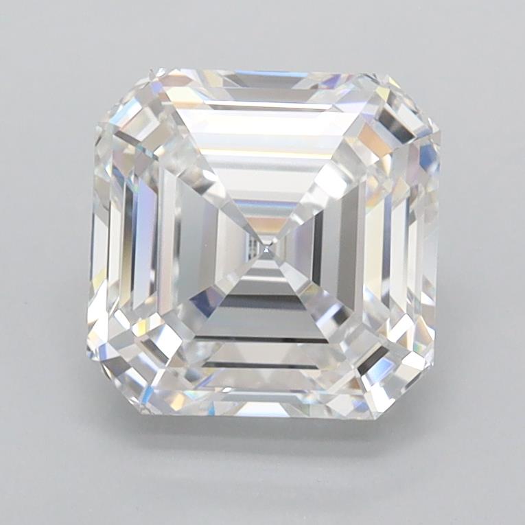 IGI 2.03 Carat Asscher Lab Grown Diamond 人工培育鑽石 實驗室人造鑽石