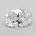 IGI 1.91 Carat Oval Lab Grown Diamond