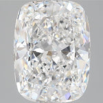 IGI 4.02 Carat Cushion Lab Grown Diamond 人工培育鑽石 實驗室人造鑽石