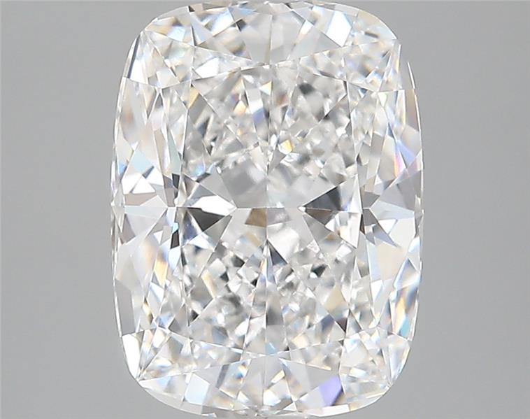 IGI 4.02 Carat Cushion Lab Grown Diamond 人工培育鑽石 實驗室人造鑽石