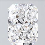 IGI 5.10 Carat Radiant Cut Lab Grown Diamond 人工培育鑽石 實驗室人造鑽石