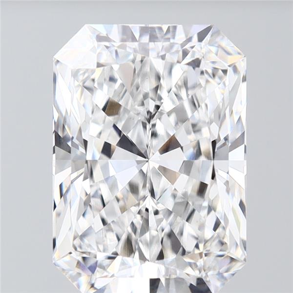 IGI 5.10 Carat Radiant Cut Lab Grown Diamond 人工培育鑽石 實驗室人造鑽石