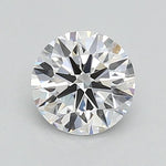 IGI 0.57 Carat Round Brilliant Lab Grown Diamond 人工培育鑽石 實驗室人造鑽石